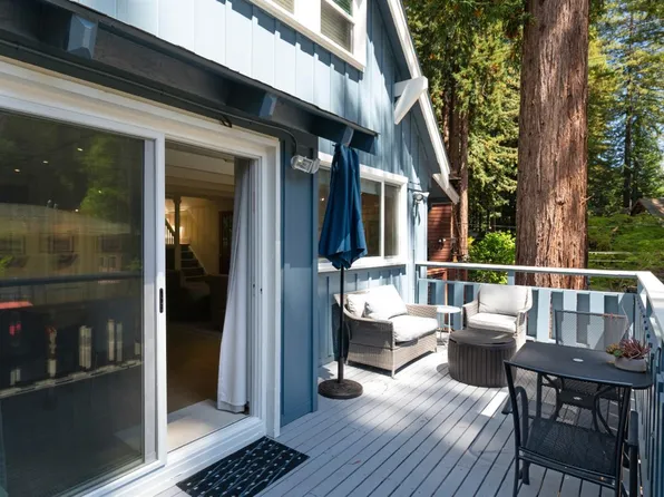 19614 Redwood Drive, Monte Rio, CA 95462