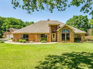 1803 Lakeridge Dr, Weatherford, TX 76087