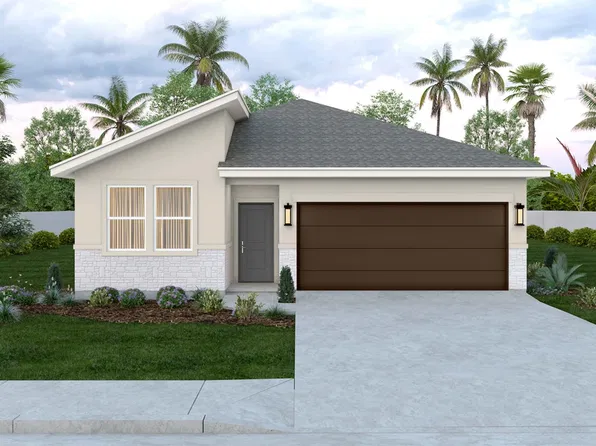 2714 N Day Lily Ave, Edinburg, TX 78541