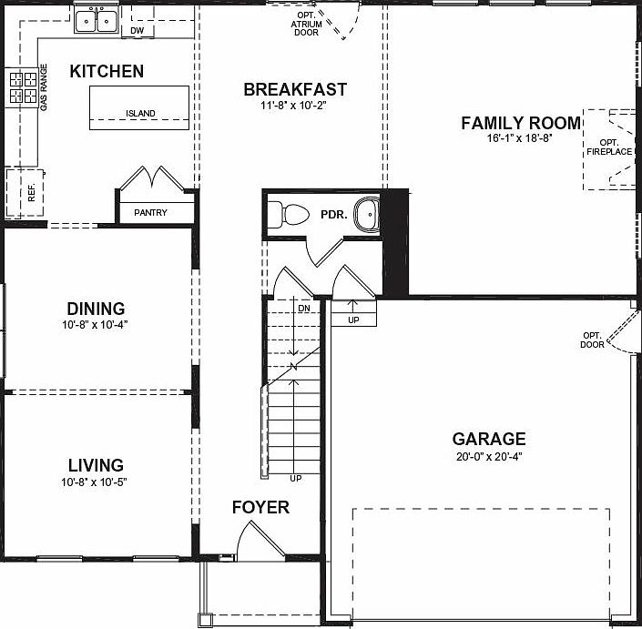 First Floor