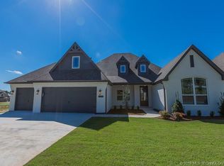 6750 E 119th St S, Bixby, OK 74008