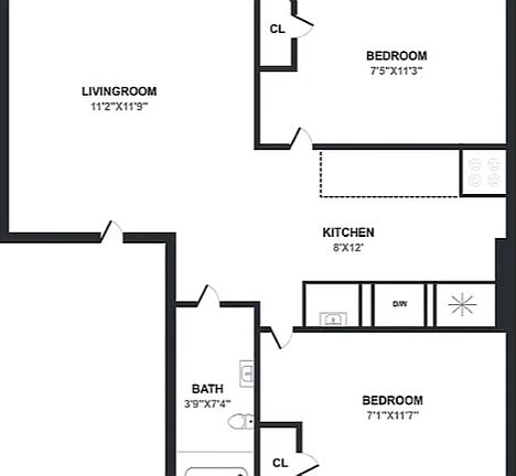 5th image of 174 Roebling St #2