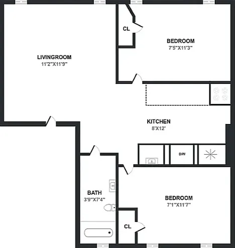 174 Roebling St #2 — Photo 5