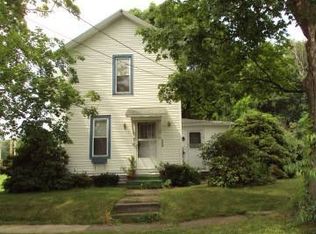 302 North St, Jamestown, PA 16134