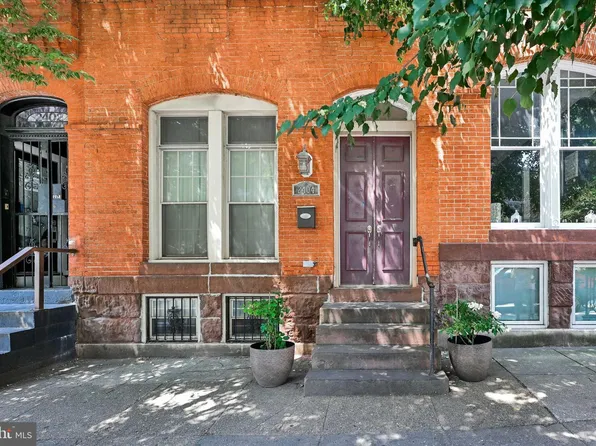 2404 Saint Paul St, Baltimore, MD 21218