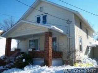 719 W 2nd St, Delphos, OH 45833
