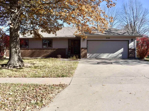 3436 NW Dawdy Dr, Topeka, KS 66618