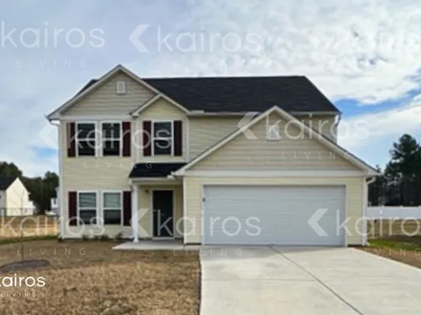 348 Waterfall Rd, Henderson, NC 27537