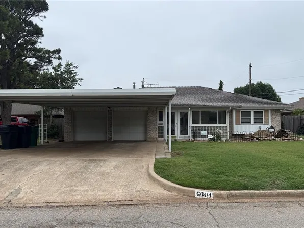 6604 S Harvey Pl, Oklahoma City, OK 73139