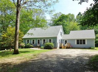 142 Bunker Hill Rd #B, Andover, CT 06232