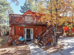 781 Sunset Ln, Sugarloaf, CA 92386