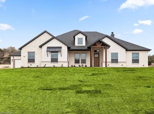 691 Bent Tree Ln, Weatherford, TX 76085