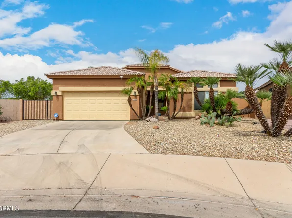 10424 E FORGE Avenue, Mesa, AZ 85208