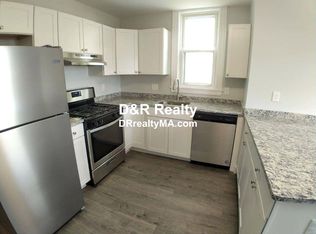 118 Falcon St FLOOR 2, Boston, MA 02128