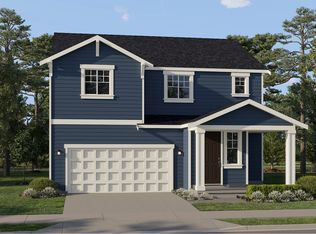 Birch II Plan, Uplands : Manor Collection, Puyallup, WA 98374