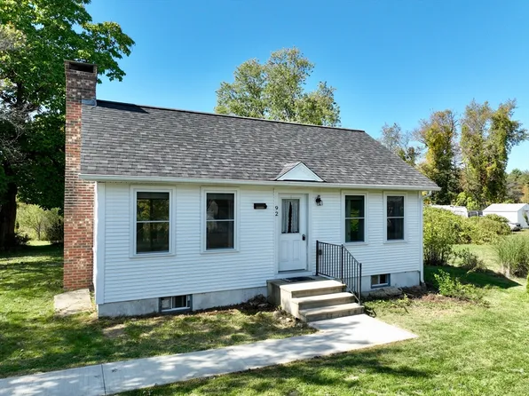 92 East St, Northfield, MA 01360