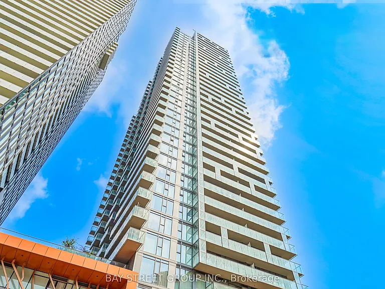 50 Wellesley St E #3102 — Photo 1
