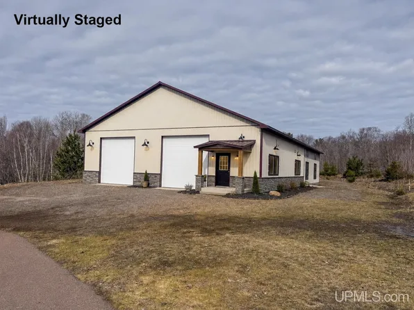 LOT Mohawk Gay Rd #A, Mohawk, MI 49950
