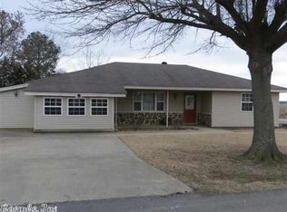 107 W Union St, Bald Knob, AR 72010