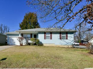 231 Spring Meadow Pkwy, Branson, MO 65616