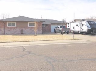 1200 S Sherman Ave, Liberal, KS 67901