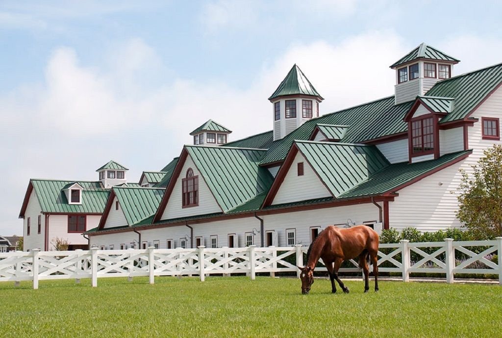  Campbell Stables