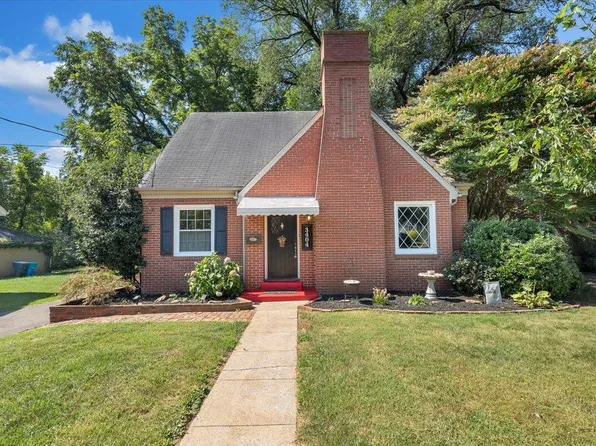 3404 Courtland Rd NW, Roanoke, VA 24012