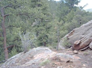 9489 S Turkey Creek Rd, Morrison, CO 80465