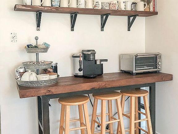 Coffee Bar Nook