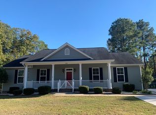 2267 Tickle Hill Rd, Camden, SC 29020