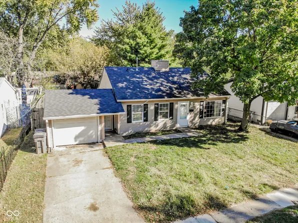3617 Welch Dr, Indianapolis, IN 46224