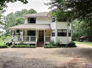 39109 Hess Rd, Denham Springs, LA 70706