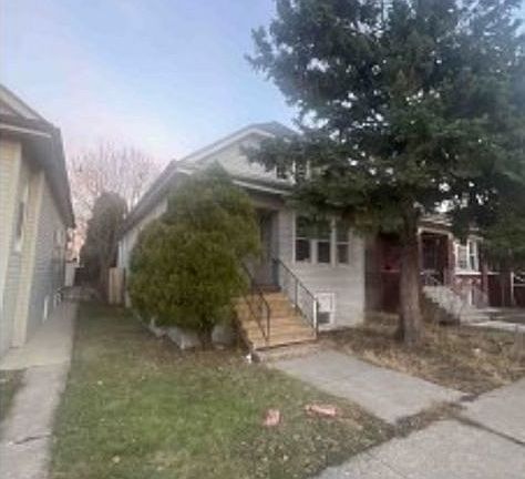Property Front View