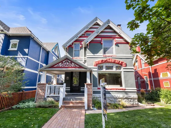 2743 N Lafayette Street, Denver, CO 80205