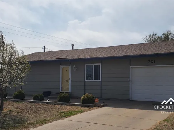 701 Jake St, Holcomb, KS 67851