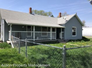412 East Wr, Wood River, NE --