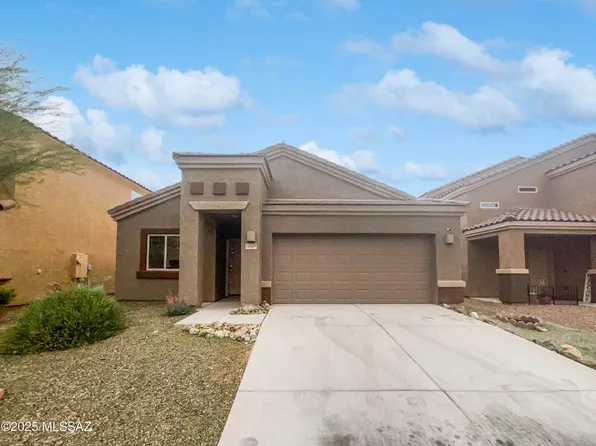 12128 E Becker Dr, Pima County, AZ 85641