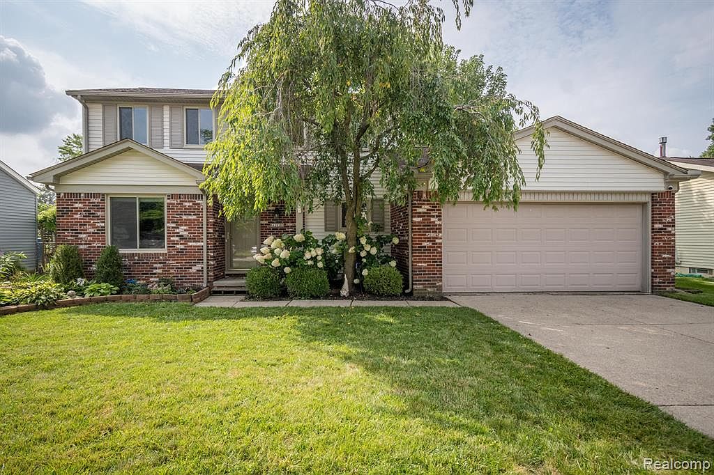 43819 Fredericksburg St, Canton, MI 48188 Zillow