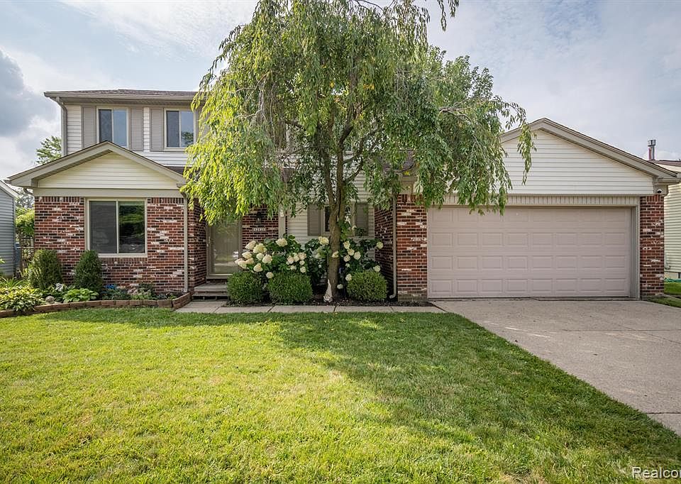 43819 Fredericksburg St, Canton, MI 48188 Zillow