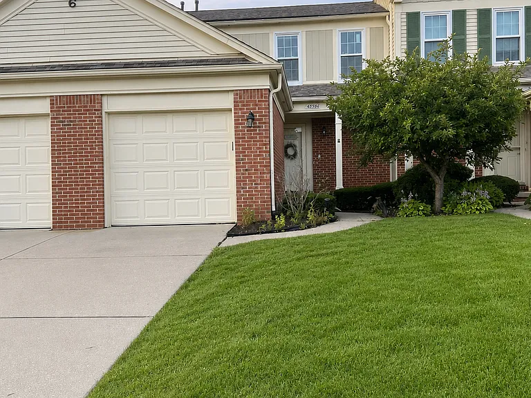 Front Yard