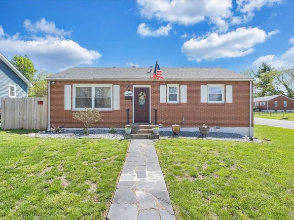 1301 22nd St NW, Roanoke, VA 24017