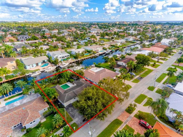 2411 NE 46th Street, Lighthouse Point, FL 33064