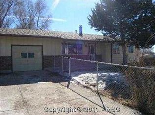 6865 Defoe Ave, Colorado Springs, CO 80911