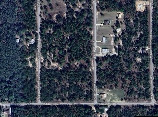 SW Lemon Hill Dr LOT 17, Dunnellon, FL 34431