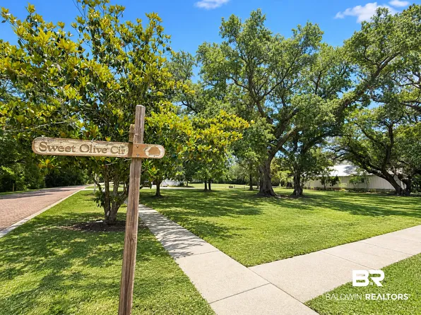 LOT 7 Sweet Olive Cir, Magnolia Springs, AL 36555
