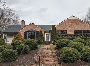 4404 Monument Ave, Richmond, VA 23230