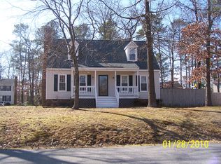 5319 White Pickett Ln, North Chesterfield, VA 23237