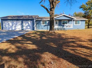 15392 S 177th West Ave, Kellyville, OK 74039