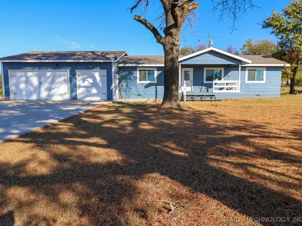 15392 S 177th West Ave, Kellyville, OK 74039