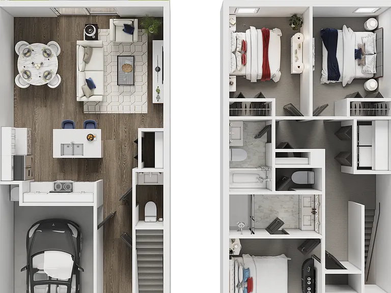 Lumen- 1409 SQFT Lumen- 1409 SQFT
